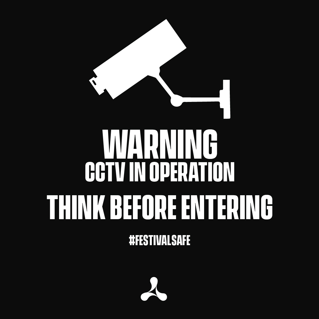 Creamfields's tweet photo. If you're joining us this weekend make your entry seamless #Creamfields #FestivalSafe https://t.co/gsRZ8jctAj