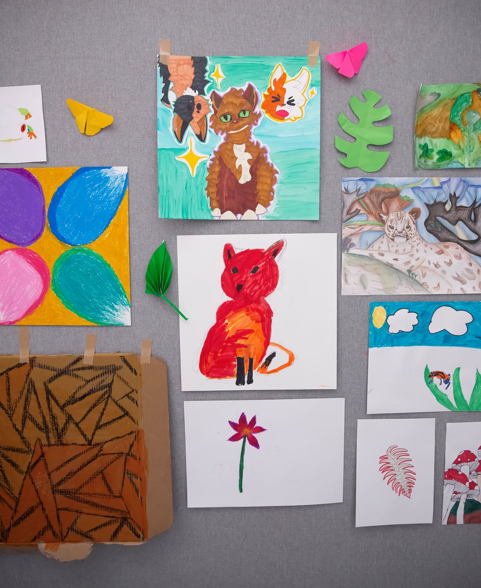 Wac Arts tweet media