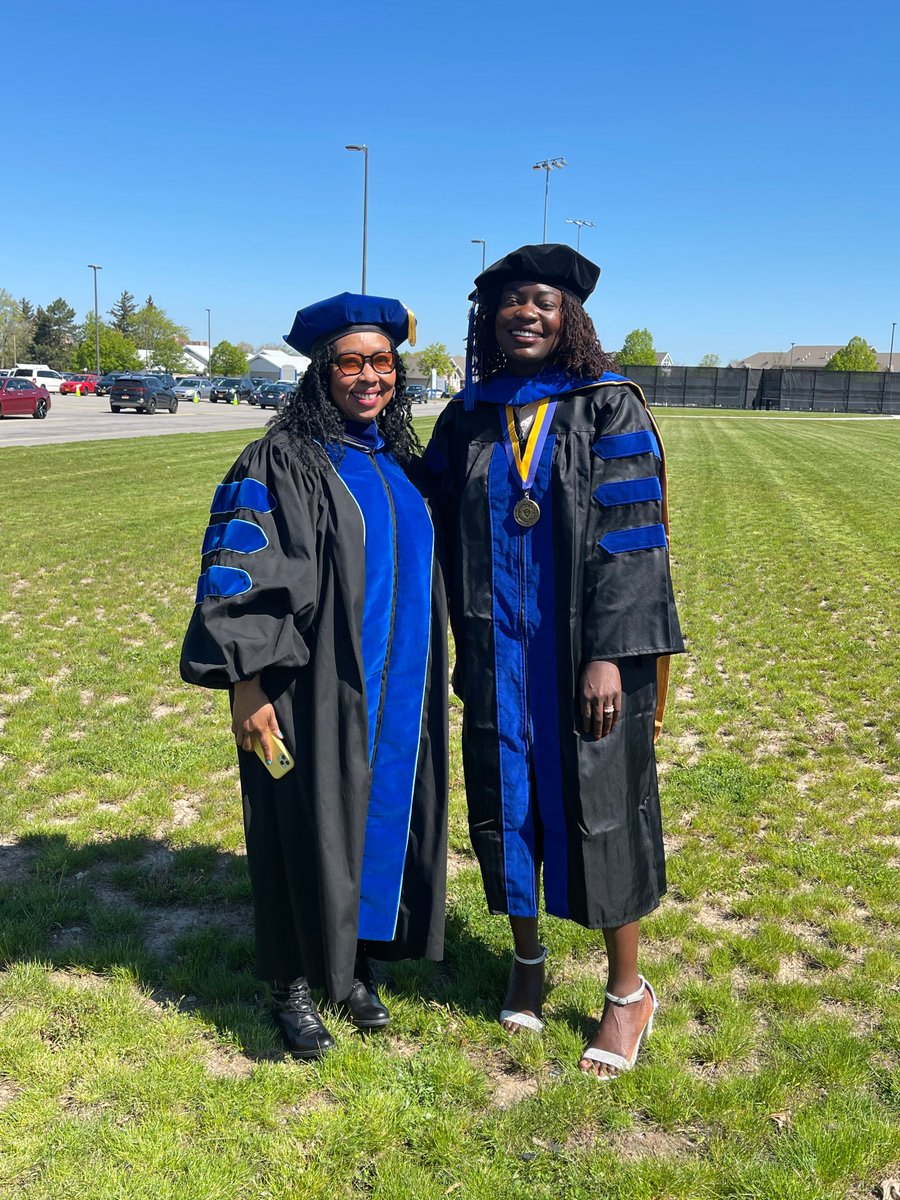This is my Ph.D. advisor, Dr. Noemi Waight. She was just awarded a 3-year, 1.9 million dollar grant from the National Science Foundation for the project STEMcyclists: Black &amp; Brown Youth Transforming Science and Engineering via Bikes! Please join me in congratulating her success!