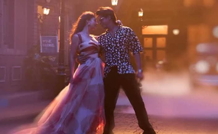 BFilmyy's tweet photo. #Jawan third song titled “Ramaiya Vastavaiya” will be out soon 🔔 Remake of Shree 420’S song.
#beingfilmyy #jawansongs #jawanupdate https://t.co/3GQc0kFPJJ