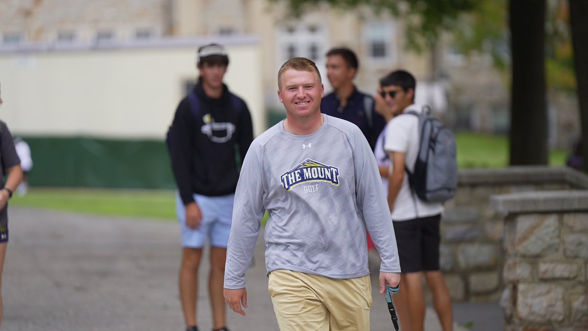MountAthletics's tweet photo. Welcome back! 

Hope y’all have a great first day of class!! 

#GoMount https://t.co/Hsaky6myhB