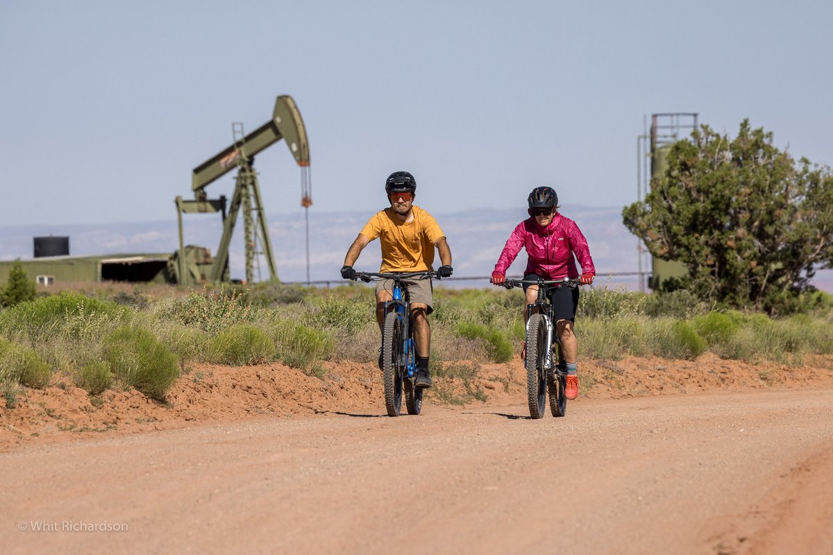 PLSorg's tweet photo. BLM rule will prevent future conflicts between #outdoorrecreation, #oil &amp; #gas industry - from @AmericanWhitewater  @OutdoorAlliance  &amp; @PLSorg  https://t.co/fRzUbrXFMW https://t.co/cBS74NsNtd