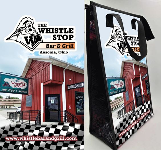 Proformaracing's tweet image. We would like to welcome our newest cooler customer, @WhistleBarGrill  in Ansonia, Ohio! IF you are attending an event at Eldora Speedway go see Andrew and his crew for the best eats and coldest beer in town! Only 1000 will be available so get yours today!!