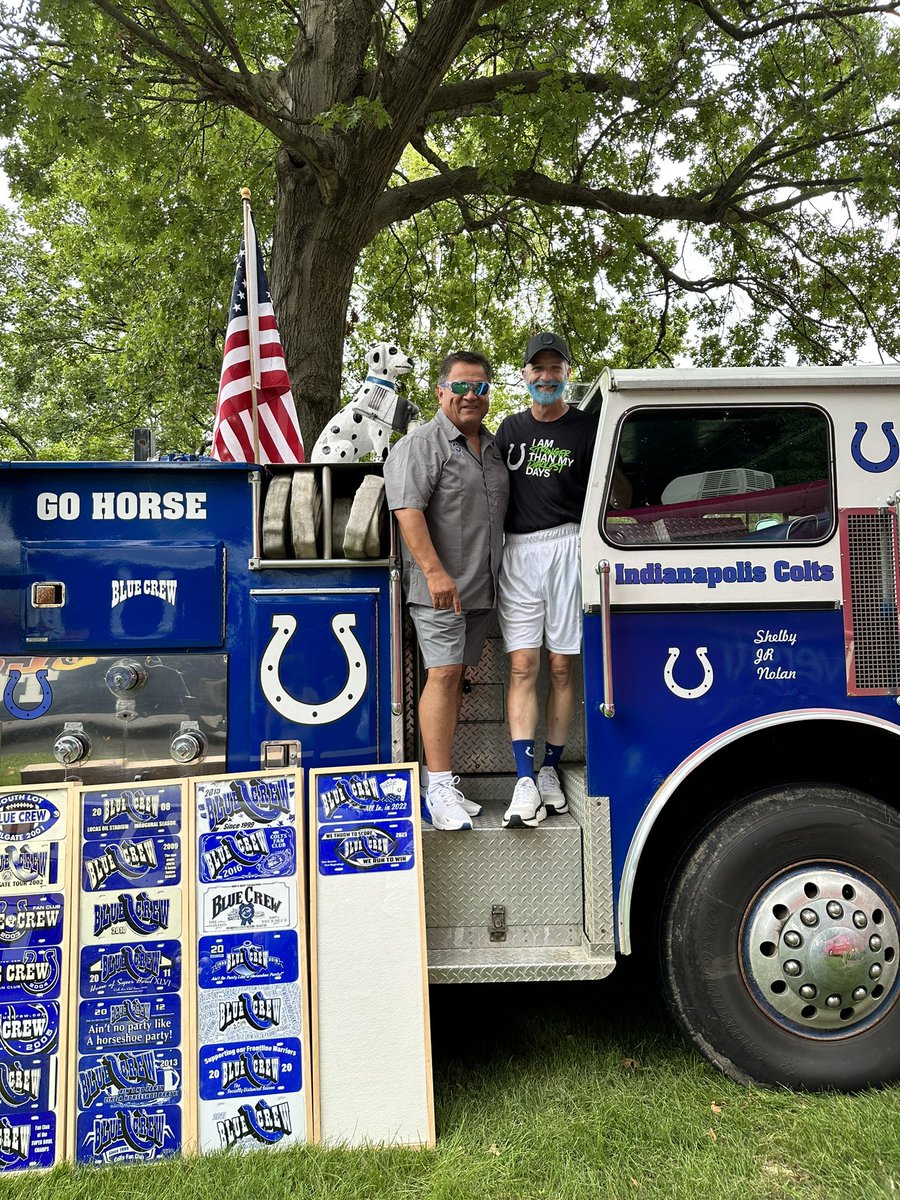 Colts Caveman tweet media