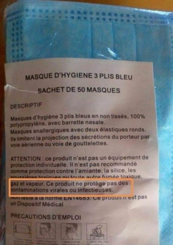 NBouvierOff's tweet photo. #Masque #masquerade #MasquePlusJamais #COVID19 #erisvariant #Eris https://t.co/APiQ0RUTMJ