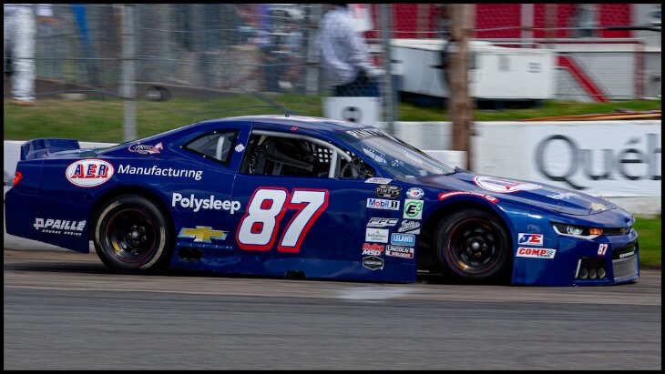 Driver News: <a href="/samfell0ws/">Sam Fellows</a> &amp; FMR Ready For NASCAR Pinty’s At ICAR With <a href="/poly_sleep/">Polysleep</a> 

Read More -&gt; bit.ly/3OFMa4l