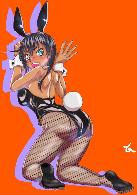 #バニーの日
いろんなバニー過去絵 