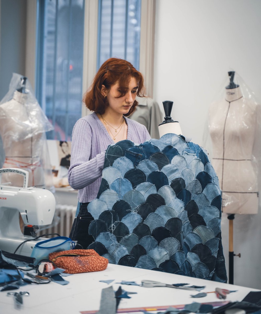 Vous habitez près de Lille et vous souhaitez étudier à MODART International ? 

MODART est implanté sur le Campus Sciences U Lille et propose aux étudiants à proximité, l’accès à ses formations.  

<a href="/sciencesulille/">SUCLille</a> ✨

#lille #modartinternational #ecoledemode #fashion #studentlife