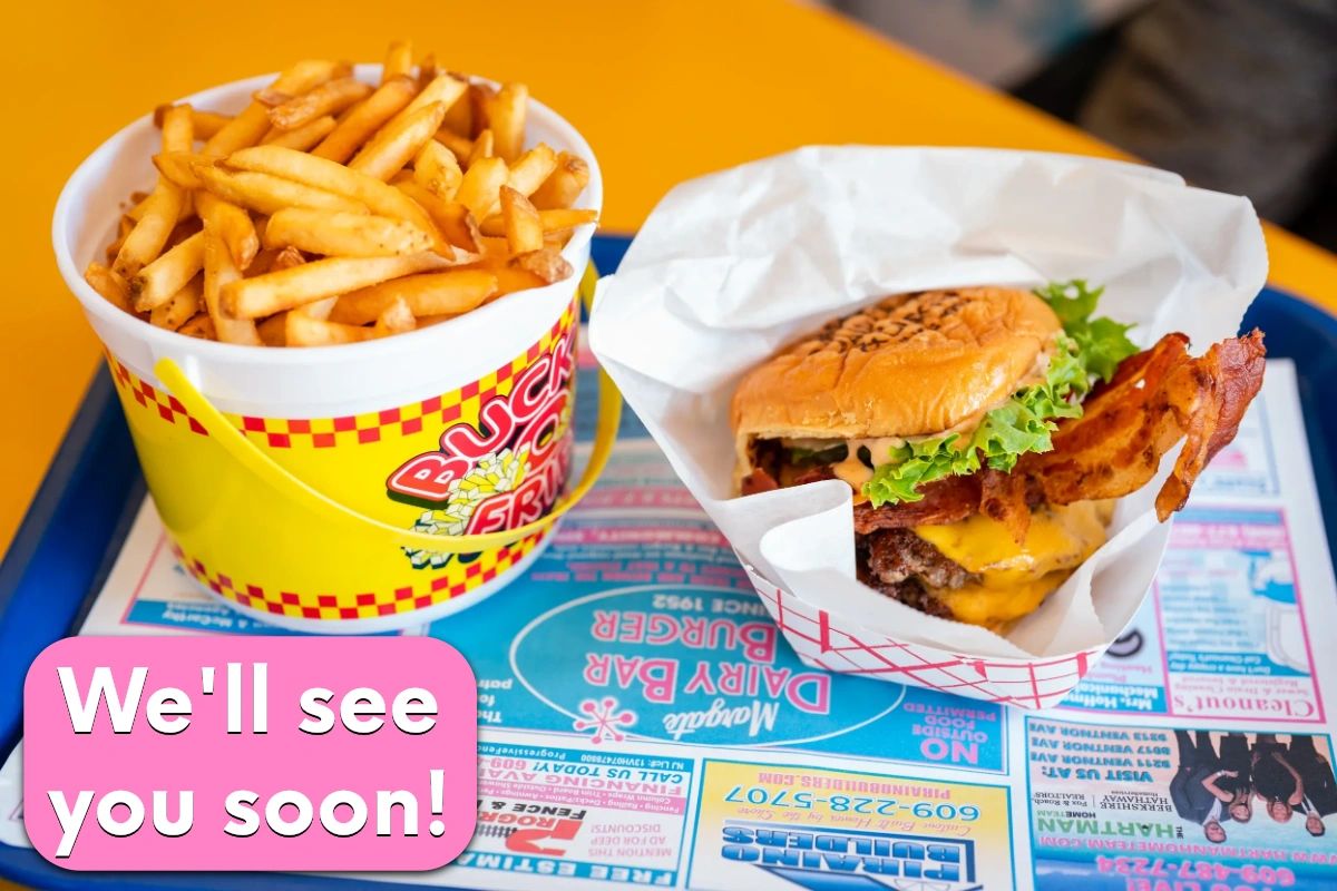 Our goal is simple, to provide you with delicious food made with love and genuine hospitality. Come on down and experience the taste of tradition at its finest! ❤️ #MargateDairyBarAndBurger #MargatePride #TasteOfTradition