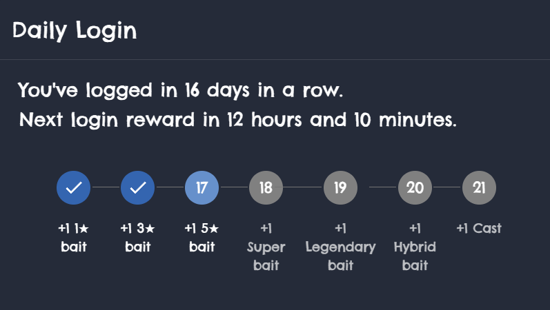What is 🐠 etherfishing.com

🎣#NFTGame 

💯#free2play &amp; #Play2Earn

🪝Every Cast can EARN you #crypto

🔥Did You know, just for logging in everyday you get rewarded.