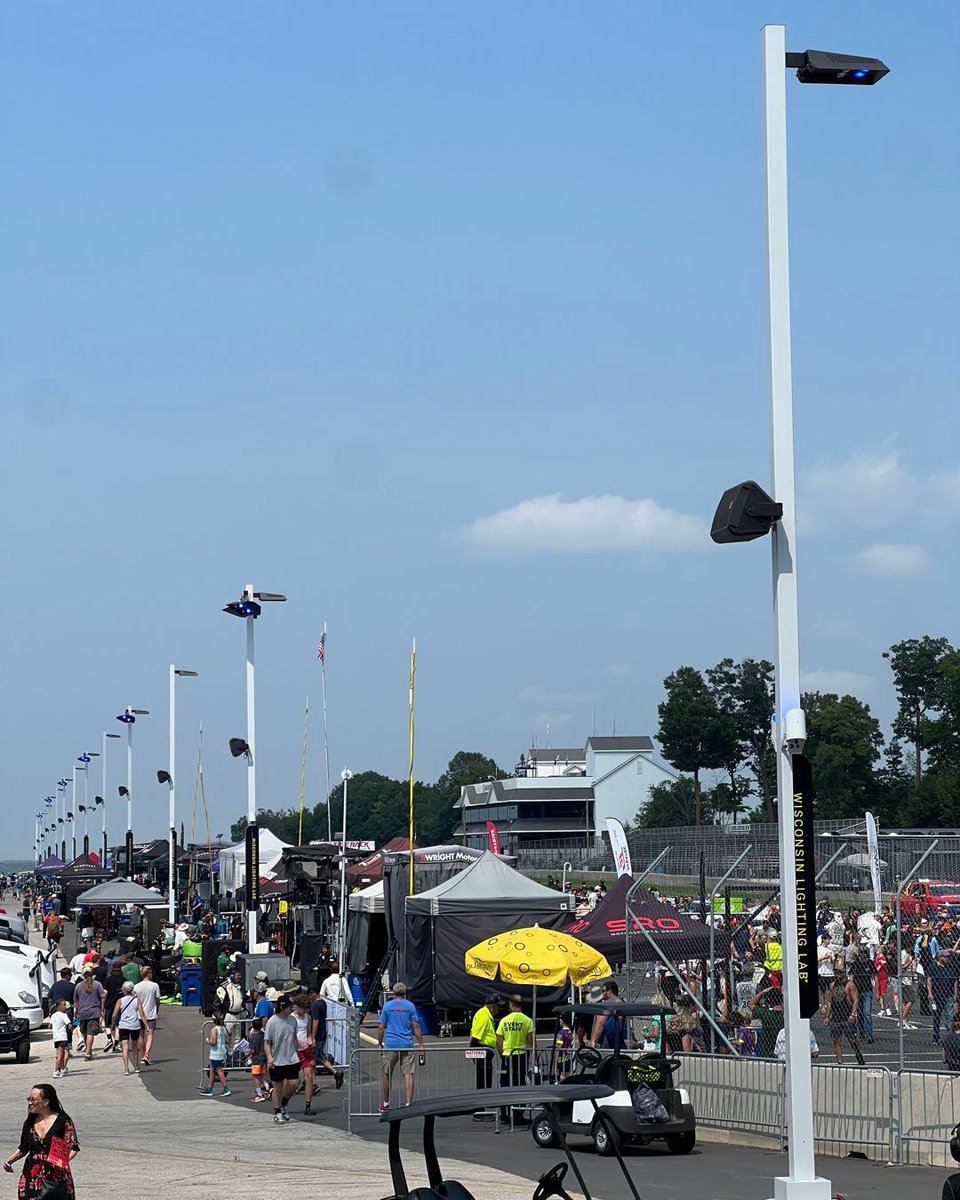 wilightinglab's tweet image. It was a great weekend for some racing at the Fantec GT World Challenge event at Road America! #madeinwi #willsport #roadamerica #worldchallenge