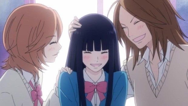 kyoruyeye's tweet photo. oh to have a friend group like this 🥺💕 https://t.co/Uf4SjDRtic