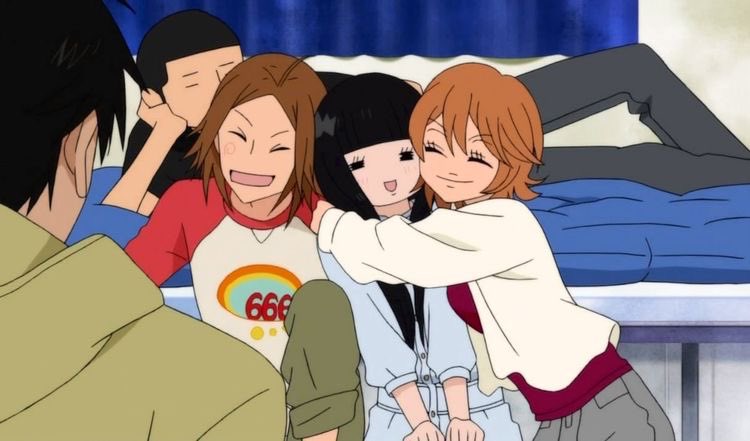kyoruyeye's tweet photo. oh to have a friend group like this 🥺💕 https://t.co/Uf4SjDRtic