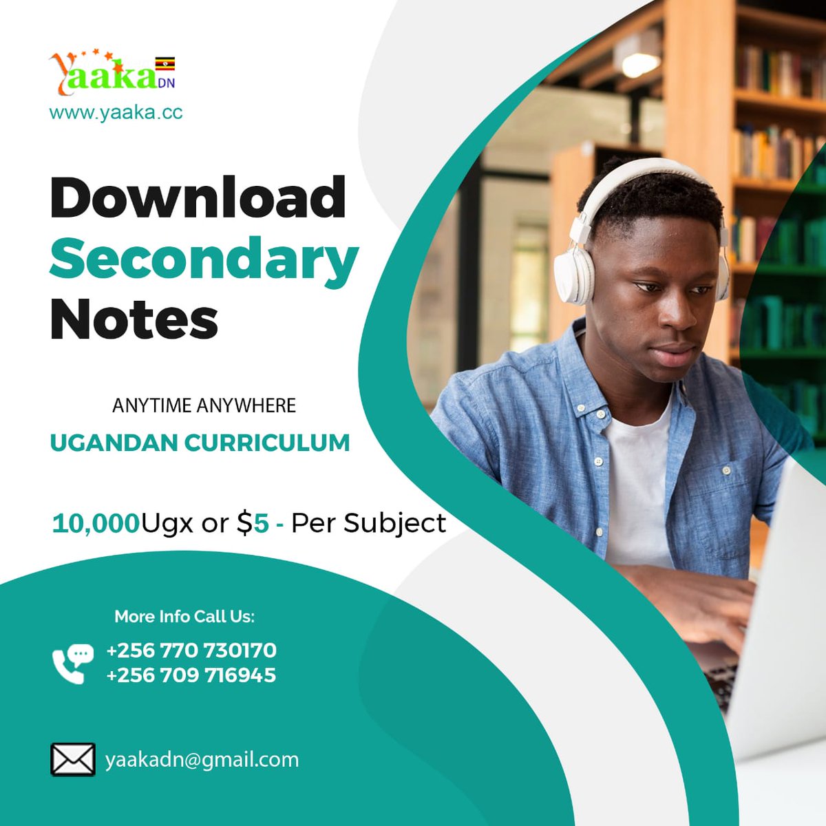 Yaaka Digital Network tweet media