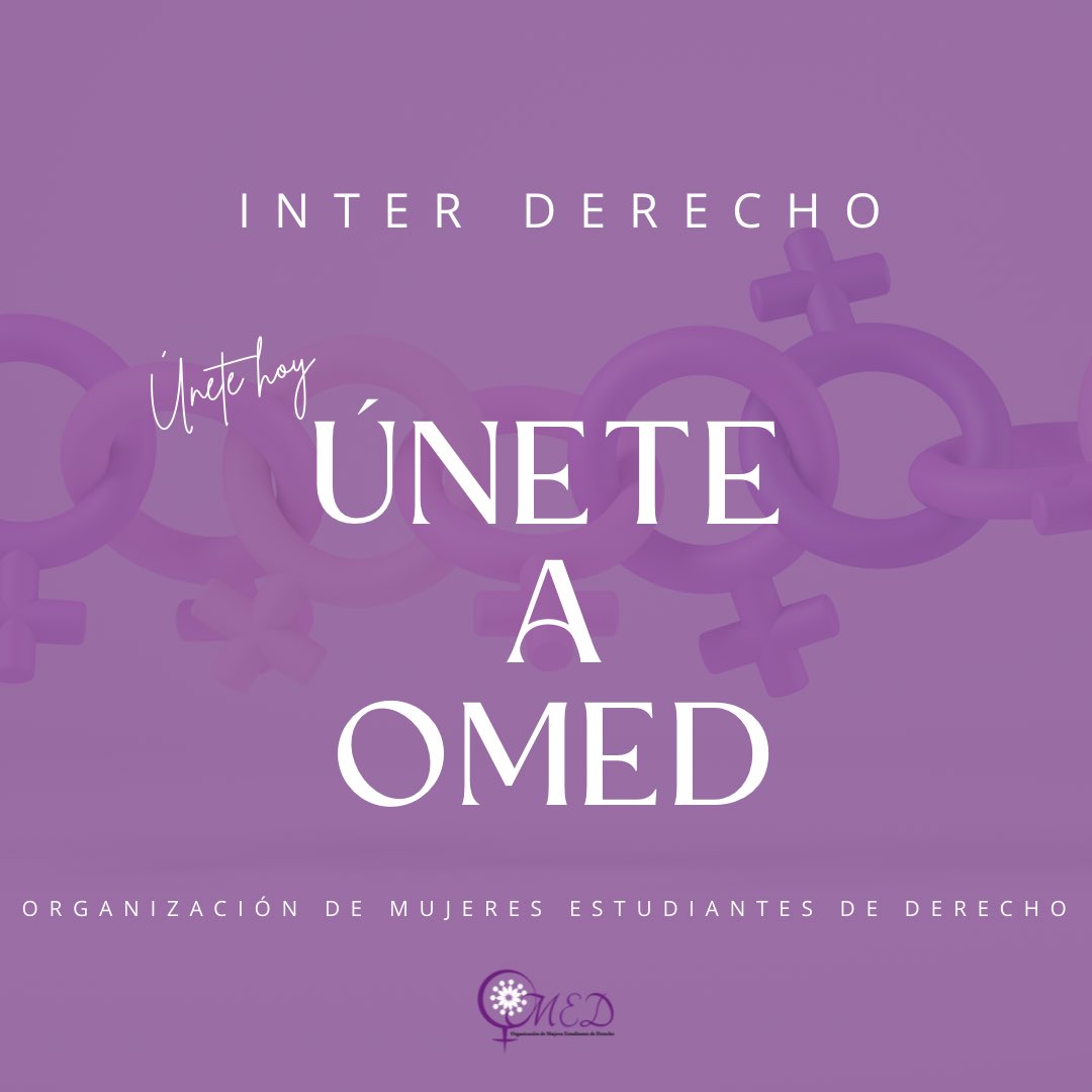 OMED_InterLex's tweet photo. Únete a nuestra comunidad comprometida con el empoderamiento femenino en el ámbito legal. 

Descubre oportunidades de crecimiento, networking y apoyo mutuo. ¡Esperamos verte en nuestro grupo! Escanea el QR code en la segunda imagen o accede al enlace.
https://t.co/3VqC01JLyU https://t.co/3BeCHLzboA