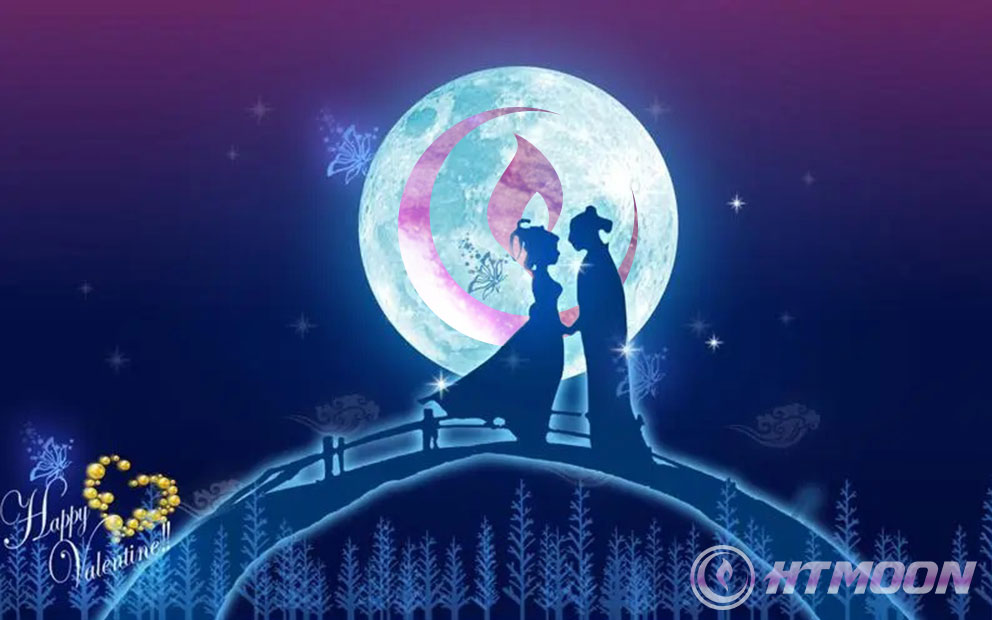 <a href="/HuobiGlobal/">火币HTX</a> Happy Chinese #Valentine 's day!❤️
#ht #huobi #htmoon