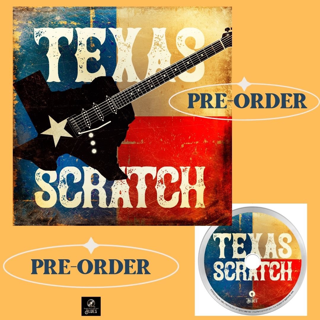 QuartoValley's tweet photo. Pre-Order is now open for the TEXAS SCRATCH CD, feat. blues guitar slayers’ #JimSuhler, #BuddyWhittington & #VinceConverse w/ drummer #JeffSimon. Album release date: Sep. 22nd. PRE-ORDER : https://t.co/yDGMLimMFm
STREAM HERE: https://t.co/GSDK6B8CzW https://t.co/enXmHCAMXa