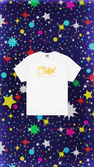 bbcicecream's tweet photo. The OG Yellow Logo Tee launches tomorrow 08.22.23 — 12PM ET at https://t.co/pCO9NE82cA and our US Flagships.
In addition, a black version of the OG Yellow Logo Tee and Hoodie will be exclusively available.
#BBC20 https://t.co/G3snshQ5bD