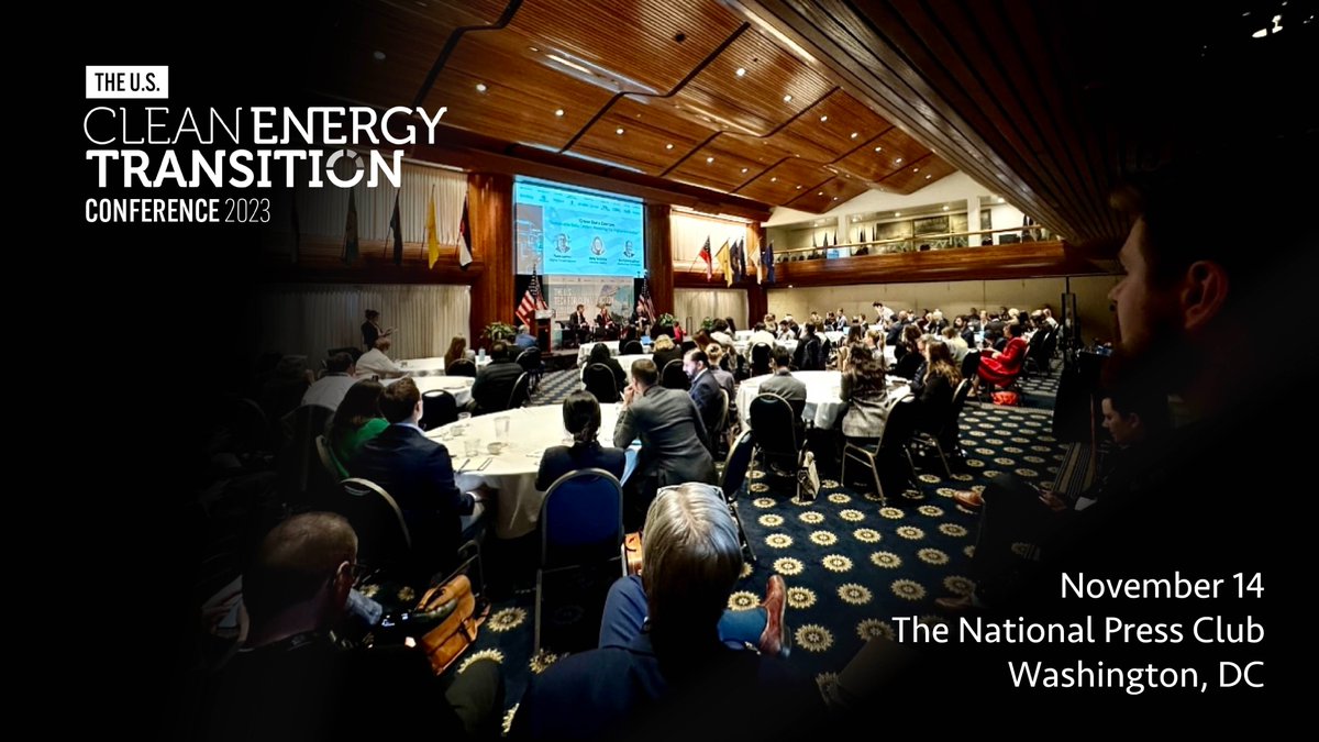 The Tech for Climate Action Event Series tweet media