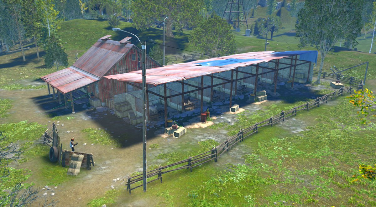 Rust Console Edition tweet media
