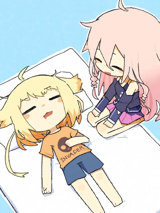 おねむ