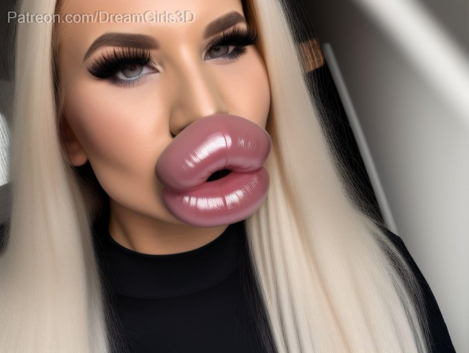 Diva  💗 RT to support the huge lips movement 🔥 More on https://t.co/V7UudwfiU2 https://t.co/pTojOaIN<a href="/tag/biglips"class="tags"><span>#biglips</span></a><a href="/tag/fakelips"class="tags"><span>#fakelips</span></a><a href="/tag/lipfetish"class="tags"><span>#lipfetish</span></a><a href="/tag/bimbolips"class="tags"><span>#bimbolips</span></a><a href="/tag/lip"class="tags"><span>#lip</span></a>