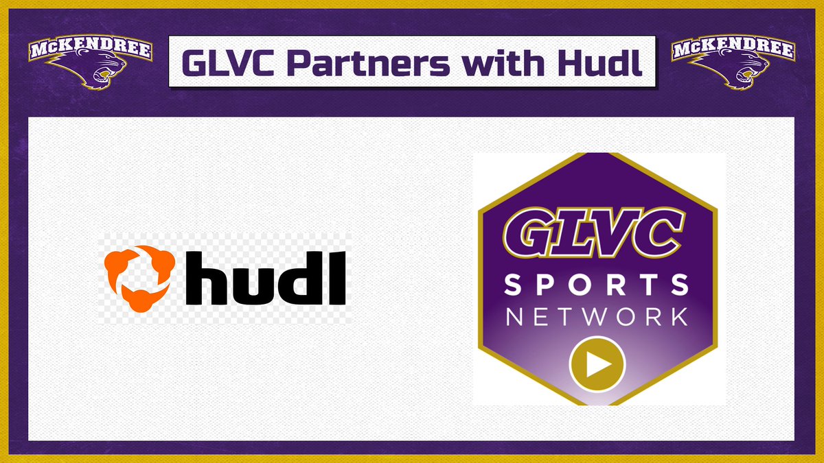 McKBearcats's tweet photo. 📺🐾| @GLVCsports/@GLVCSN Inks Partnership with @Hudl, Announces 2023-24 Pay-Per-View Coverage

🔗https://t.co/pc8khdk1kI https://t.co/rzwmjzCHEm