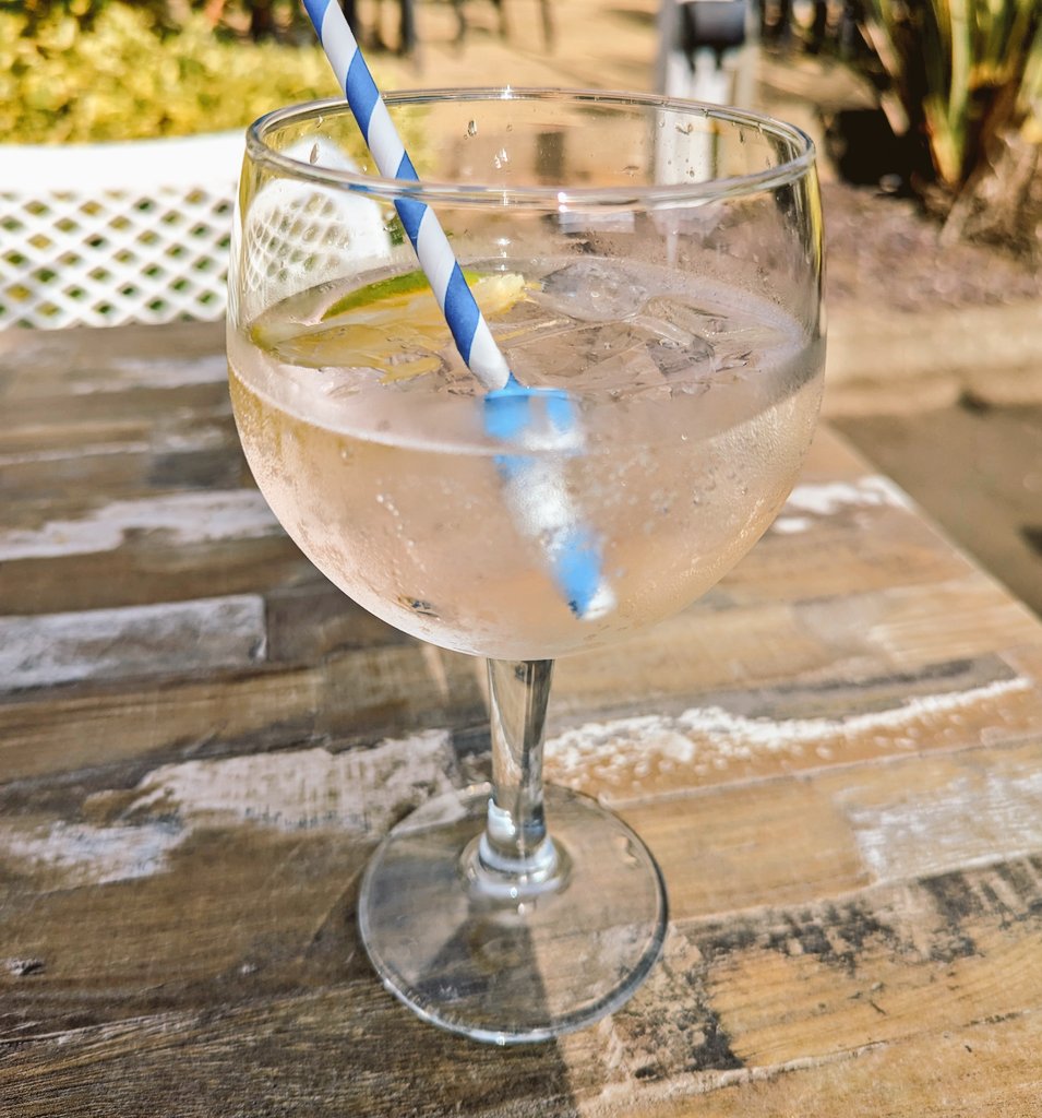 EmpressBlueVA's tweet photo. Nothing to inspire writing more than a walk and some pink gin 💖 https://t.co/ptoriV5yD7