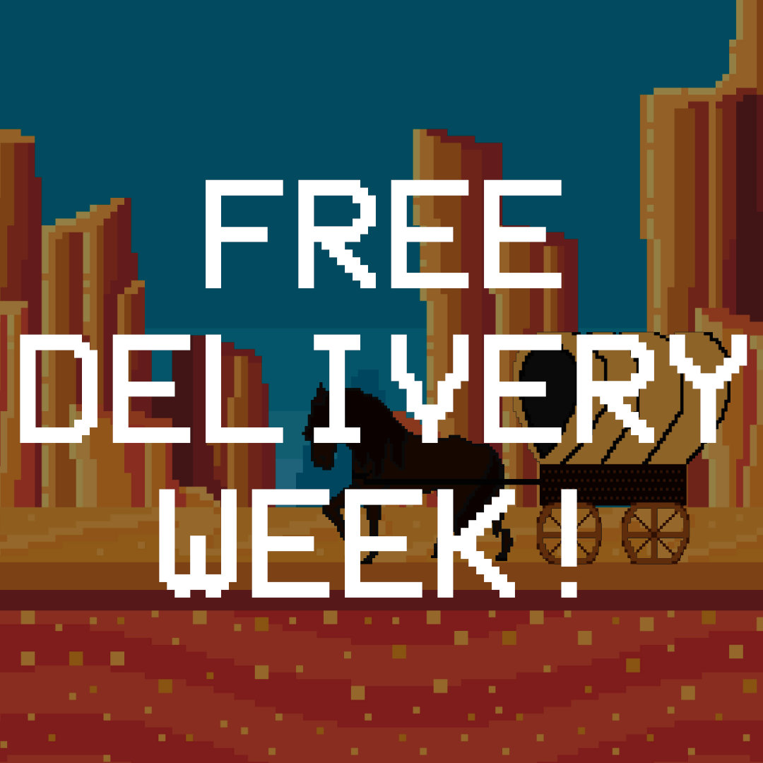 FREE DELIVERY WEEK IS HERE! With the BH weekend nearly here we're offering free delivery on orders over £50 (£70 for Highlands & Islands) until midnight 25/8/23. Head across to our webshop and we'll do the rest, place your order by midnight on Wednesday for pre-BH delivery!🍻