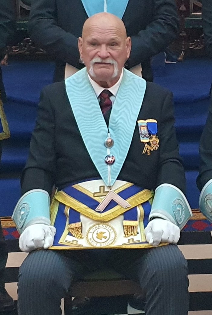 It is with a heavy heart that we must inform you of the passing of our Worshipful Master, W.BRO Roger Bell PPJGD, who was called to the Grand Lodge above during his sleep last night, please raise a glass at 9pm to remember our beloved Master.