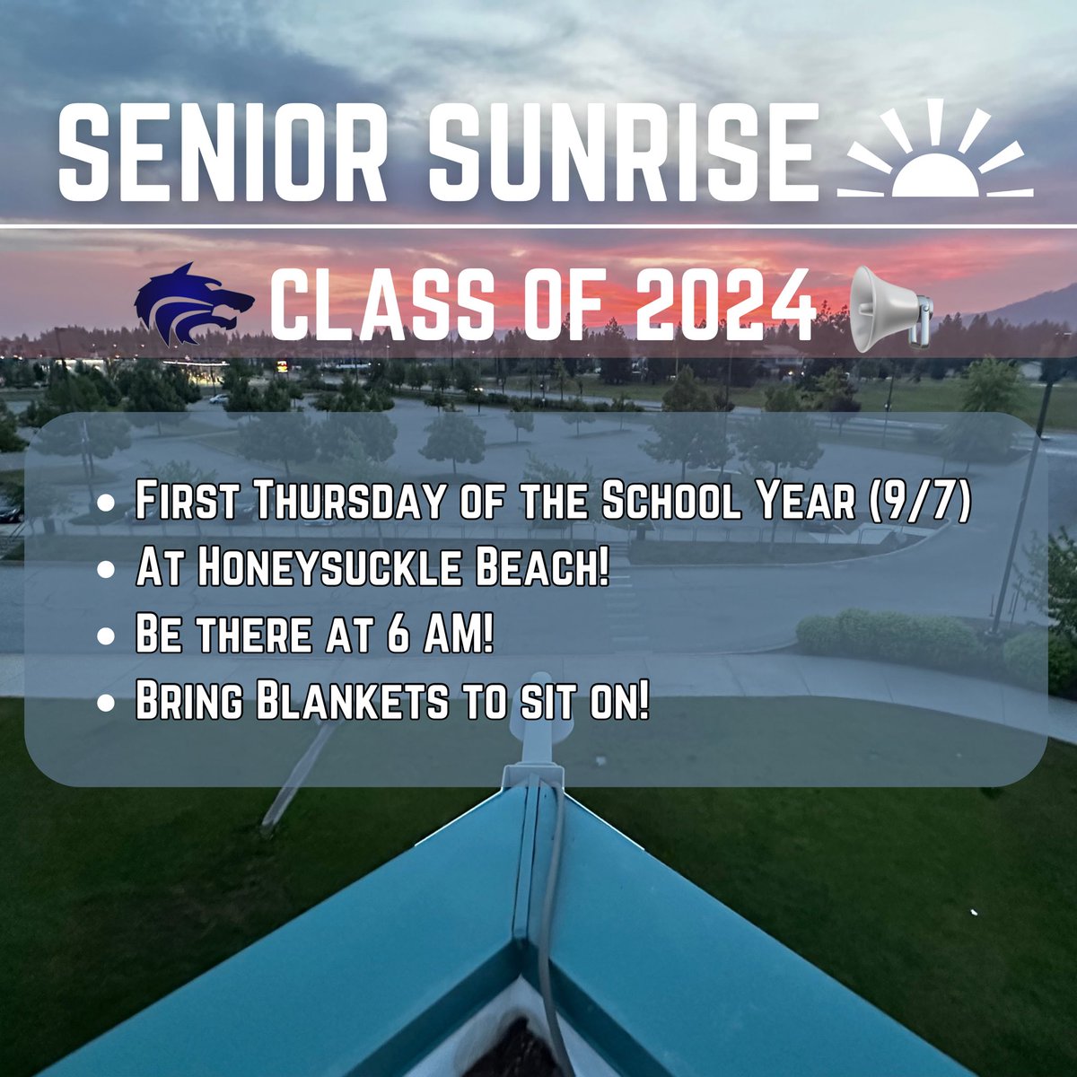 Lake City High School tweet media