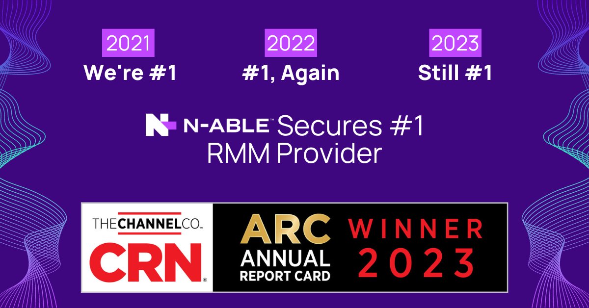 Nable's tweet image. 🏆 🏆 🏆 
Here we go, three in a row!

Read all about it 👇 
spr.ly/6017Pm0Zt