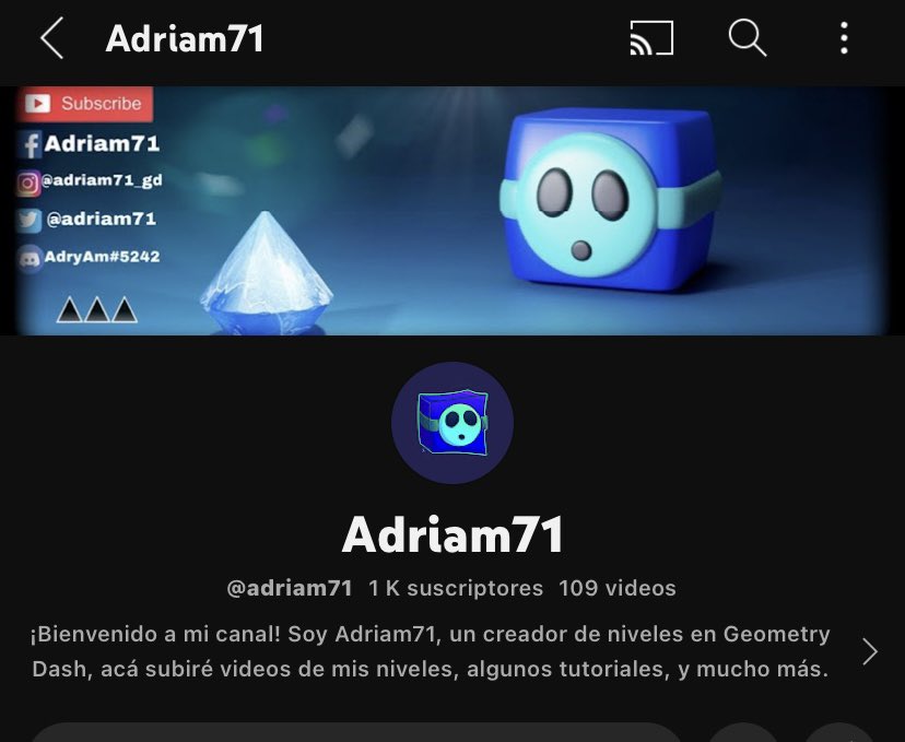¡¡Llegamos a los 1k antes de la 2.2!!
Gracias por esto, amigos.  ❤️