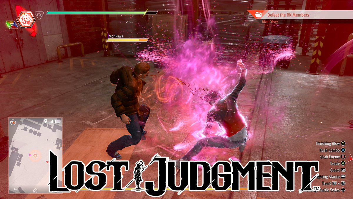 LPSG_DE's tweet photo. Gerade Lost Judgement beendet und oh boy, was für ein Spiel. Noch besser als der Vorgänger. Die letzten 4 Stunden vom Finale haben mir alles gegeben was ich von einem Action Thriller erwartet habe und noch mehr.

#Lostjudgment #Sega #Yakuza #Judgment https://t.co/VX1Cxt769v