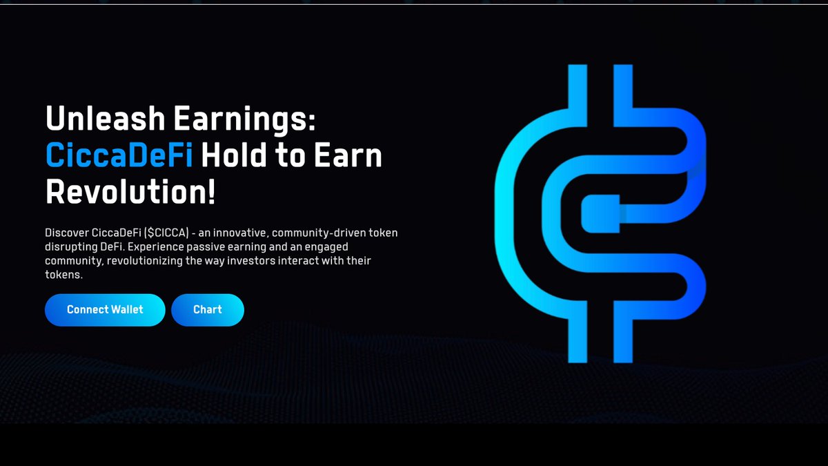airdropinspect's tweet photo. New airdrop: CiccaDefi (CICCA)
Total Reward: 2 Million CICCA ($5,000)
Rate: ⭐️⭐️⭐️⭐️
Winners: 1,000 Random &amp; Top 100
Distribution: within a week after ends

Bot Airdrop Link: https://t.co/hcQw9ktS7g

#Airdrop #Airdrops #Airdropinspector #BSC #CiccaDefi #CICCA #Crypto #Bitcoin https://t.co/9eElktkivh