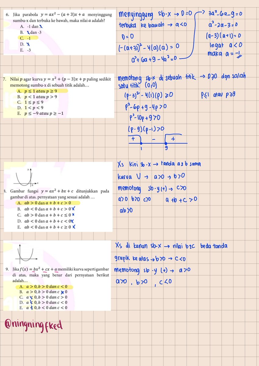 ningningfked's tweet image. Donee! Lumayan buat nginget2 materi grafik