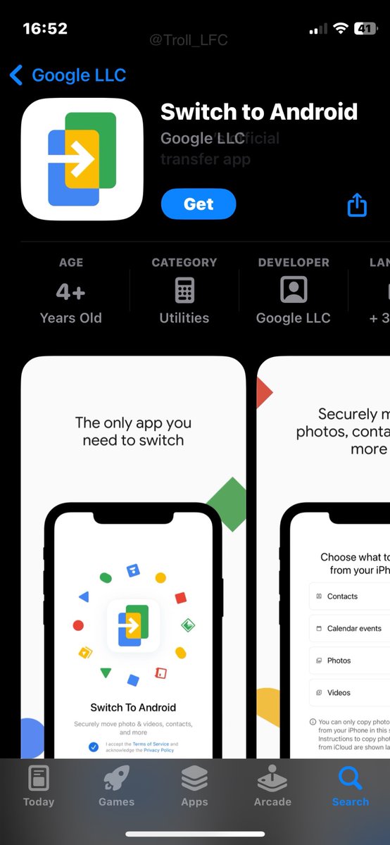 heyitskamil_'s tweet image. Android had Move to iOS
iOS now has Switch to Android