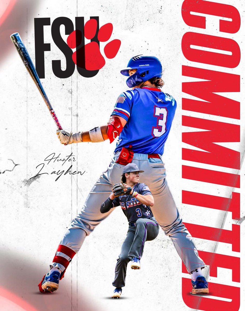 I would like to proudly announce my commitment to Frostburg State University. 
Go Bobcats!! <a href="/Frostburg_BB/">Frostburg Baseball</a> 
@USEliteMA2024 <a href="/USElitebase/">US Elite Baseball</a>