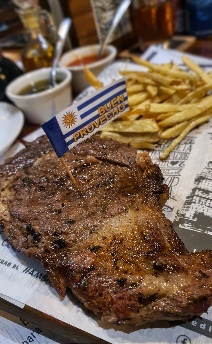 ElMedioyMedio's tweet photo. De la parrilla a tu mesa 🇺🇾😍🇺🇾🍻🥩🍷 #DeliciasUruguayas #bifedechorizo #ElMedioyMedio #DeAmigosParaAmigos @CdSatelite

☎️ Reserva al 55 9298 6631

📌 Pasaje La Florida, Naucalpan
https://t.co/UKxrF6lmDm

https://t.co/y7USmRi2n0

#Restaurant #restaurantes #RestauranteFamiliar https://t.co/6mCZN79LY8