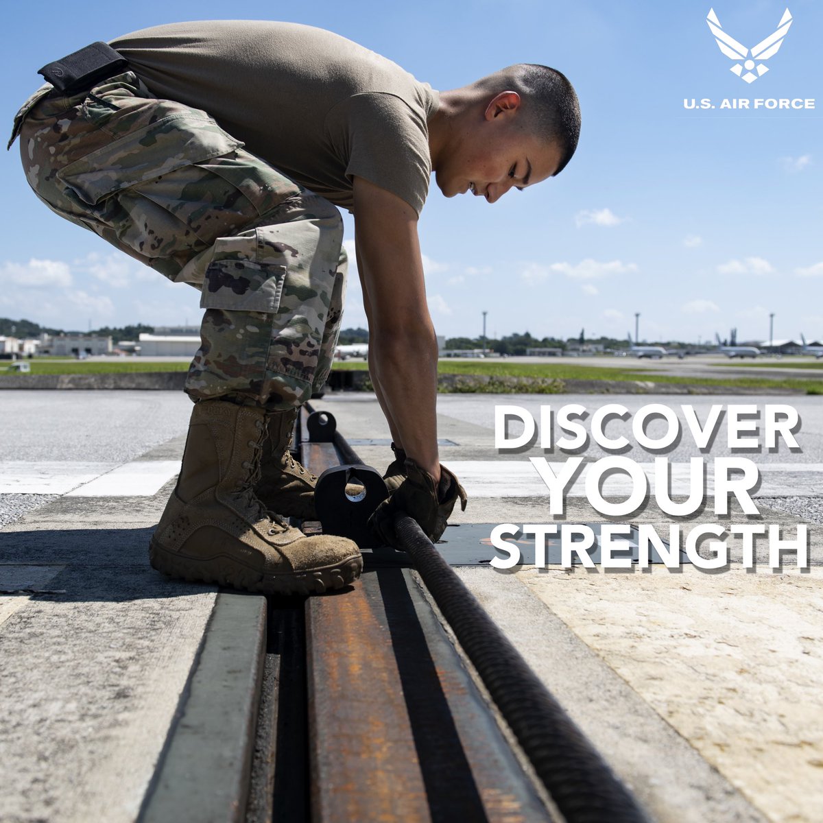 USAF Recruiting - Peoria, IL tweet media