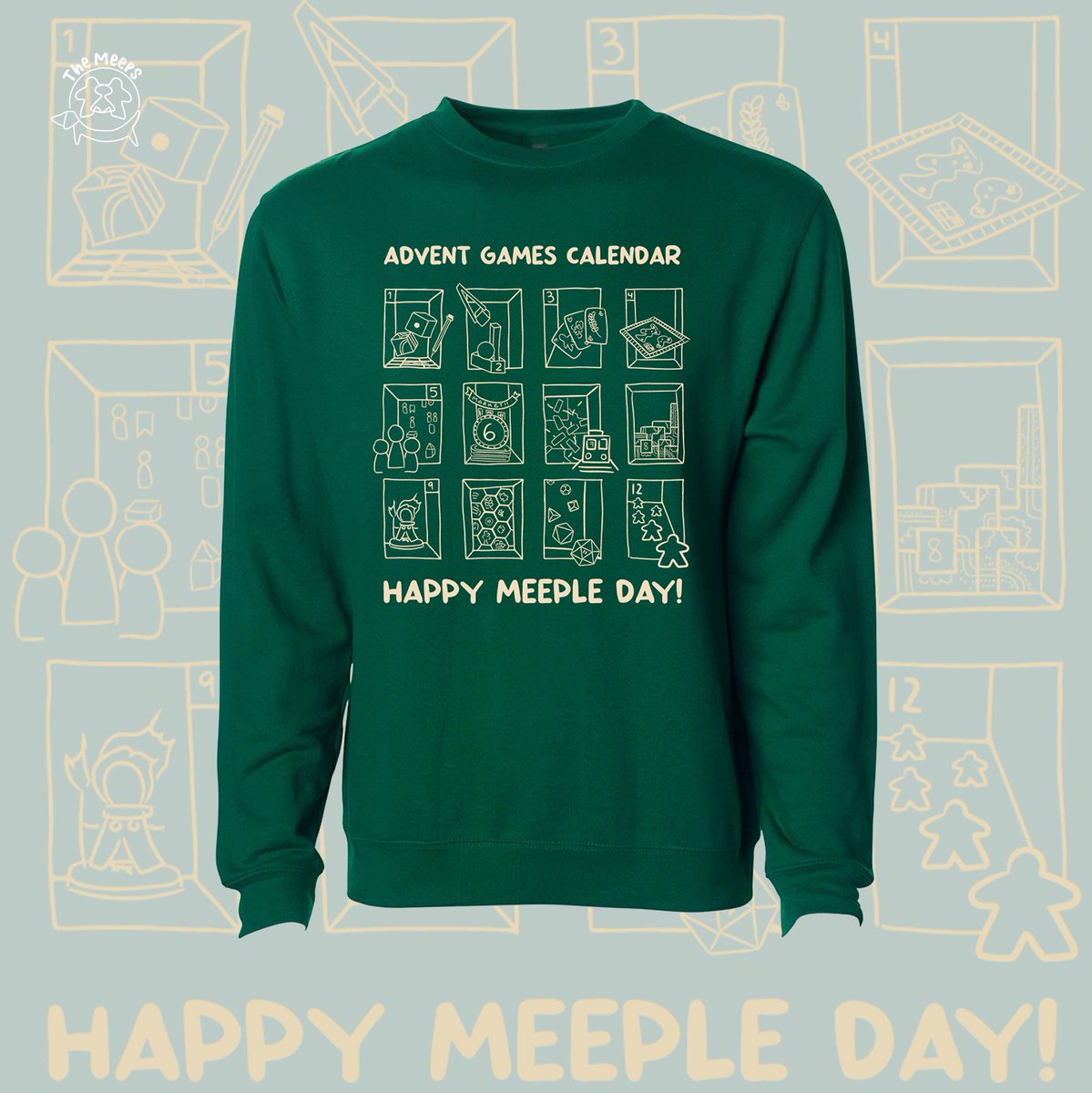 We are saying goodbye to 10 different designs. They are up to 50% off.
Limited stock available, find out more at themeeps.co/collections/sa…