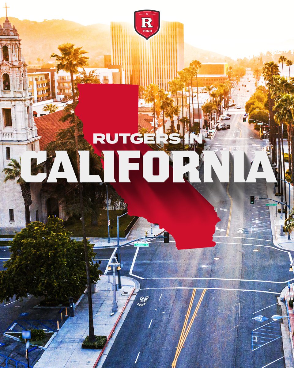 GAME WEEK! #RUFH is off to California this week to open the 2023 season

⚔️ Friday at UC Davis
⚔️ Sunday at Stanford
⚔️Monday at Cal

Hoping to see our West Coast <a href="/RutgersU/">Rutgers University</a> alumns and fans while we're out there 

<a href="/R_Fund/">R Fund 🔔</a> | #GoRU