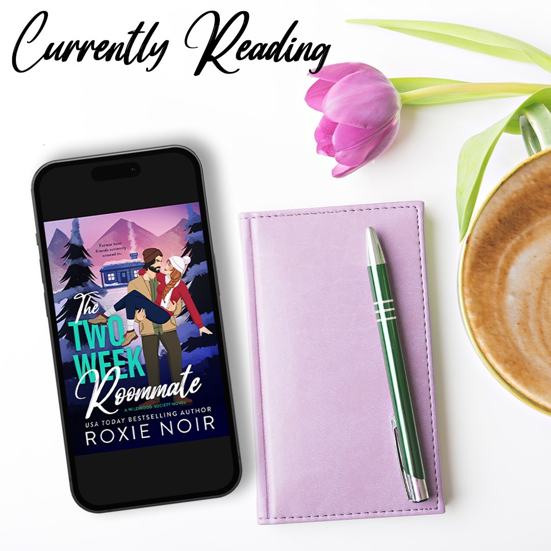 The Two Week Roommate, an all-new steamy, forced proximity, grumpy/sunshine standalone romance from USA Today bestselling author Roxie Noir is coming August 29th!

Pre-order your copy today→ geni.us/twrww

@RoxieNoir #literallyyourspr