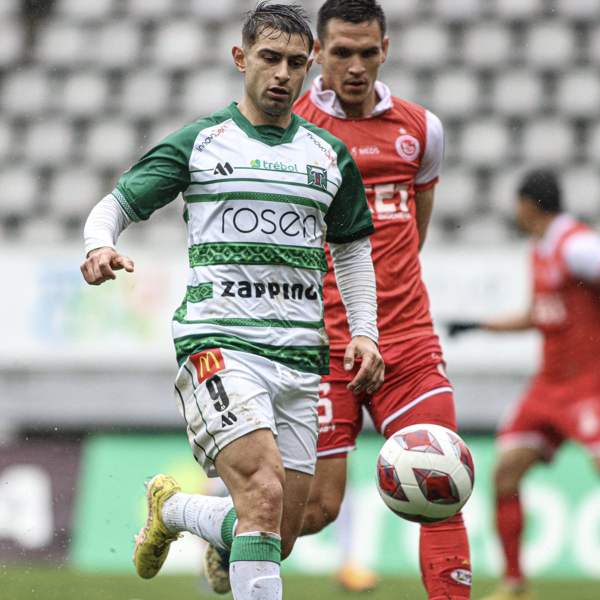 🫡 Seguimos en la pelea