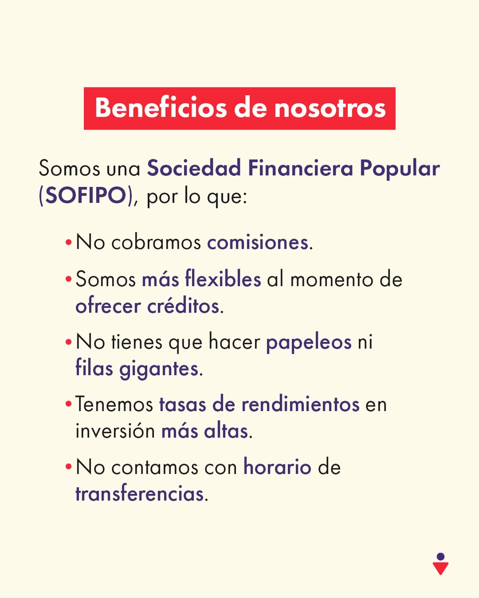 Financiera CAME tweet media