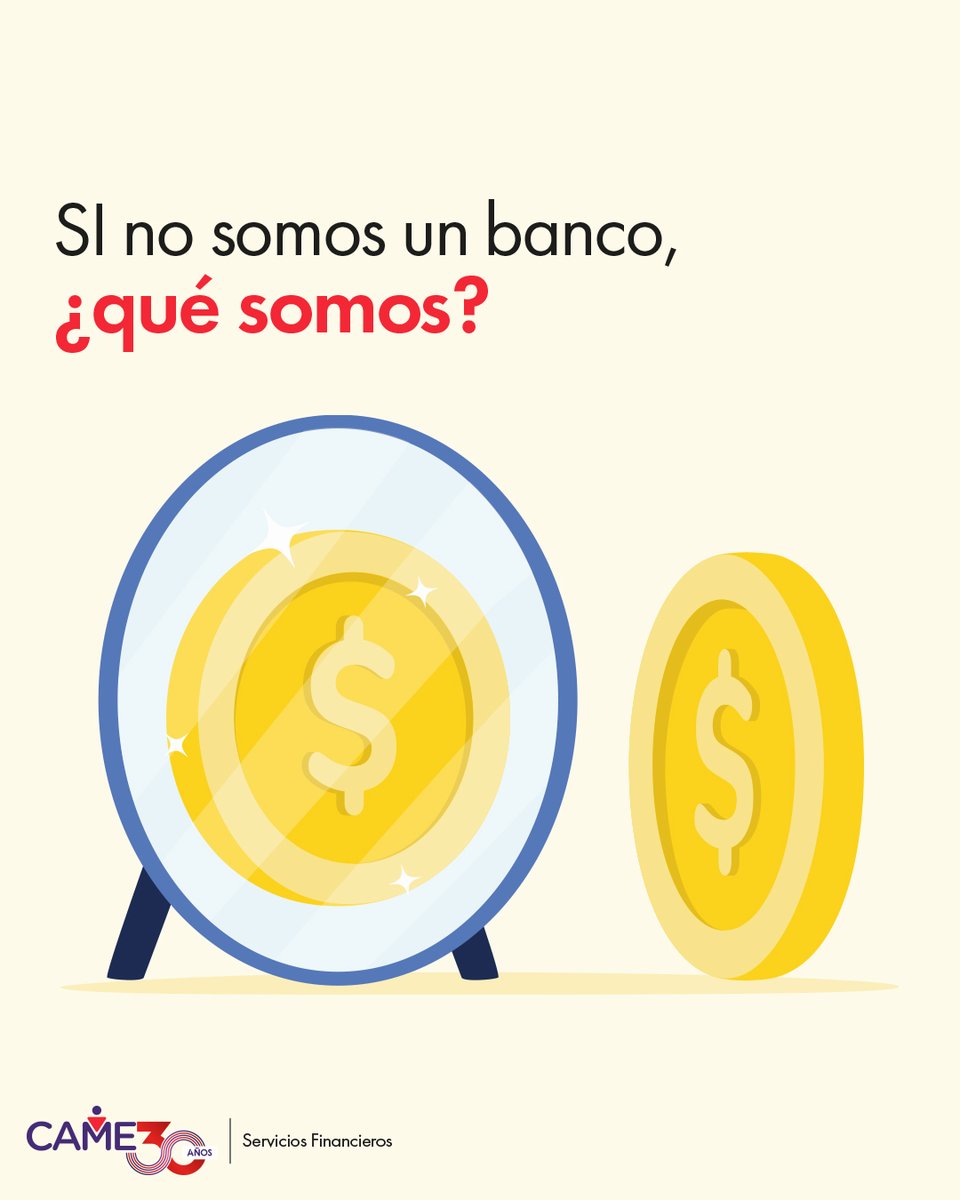 Financiera CAME tweet media