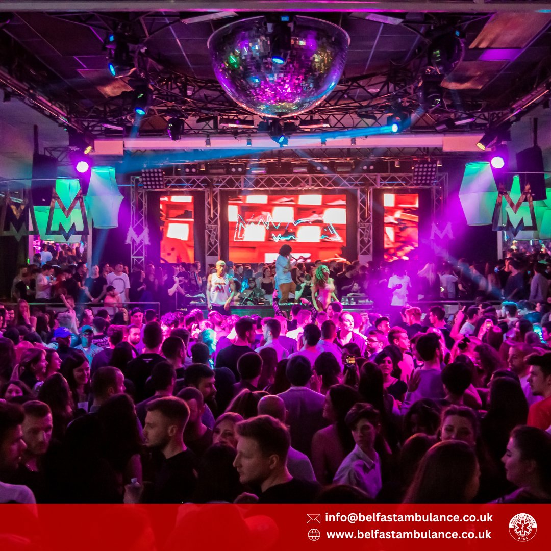 Belfast Private Ambulance Service tweet media