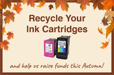 Recycle Your Ink Cartridges and Help Support Pos+Ability. Did you know that you can help us raise funds simply by recycling your ink cartridges via our Recycle4Charity programme? For each ink cartridge we will receive up to £2 donation. Click here
recycle4charity.co.uk/Register/763065
