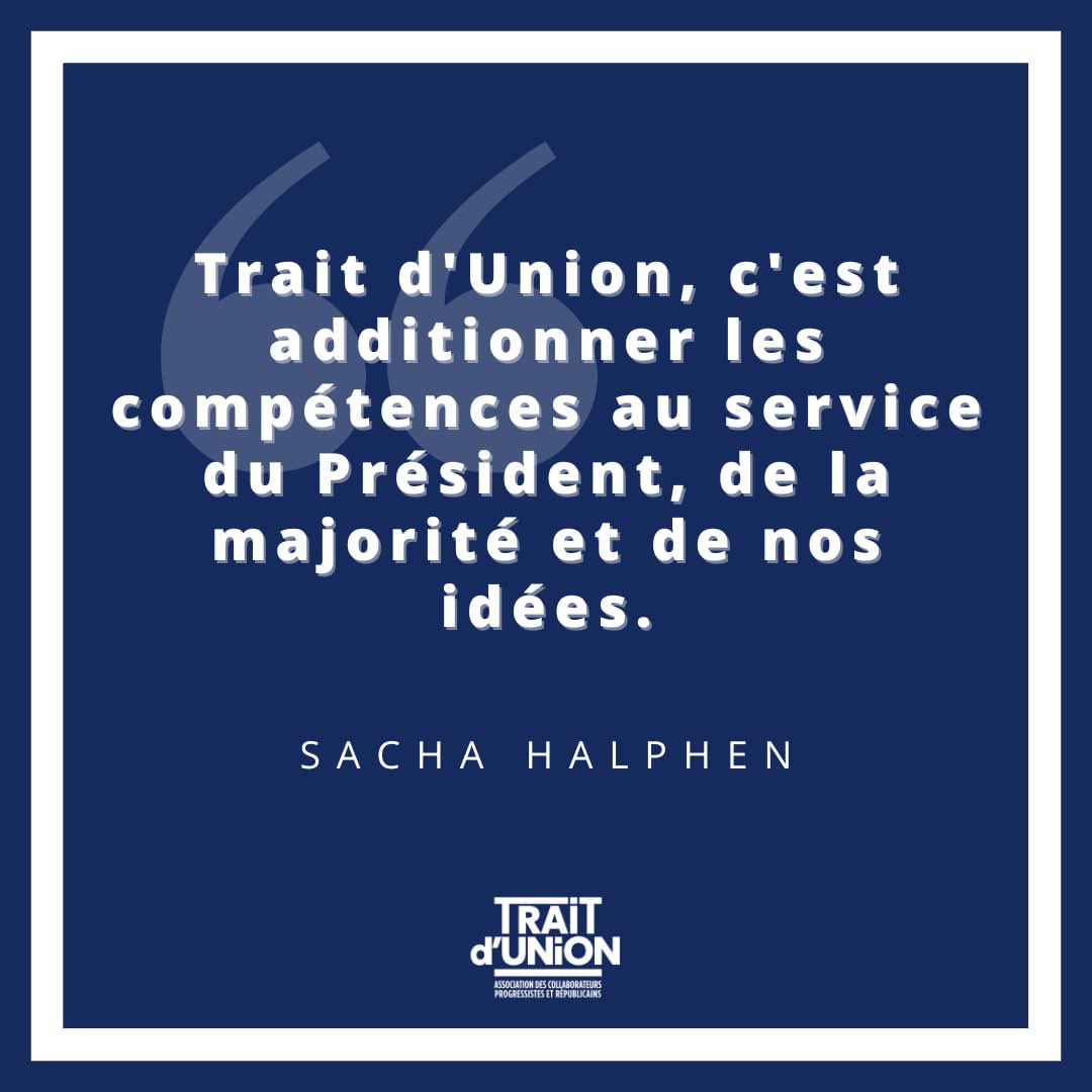 Trait d'Union (@traitunion_acpr) on Twitter photo Chaque lundi, Trait d'Union a le plaisir de vous présenter un membre de l’équipe, un visage de l’association.
Nous commençons avec notre Président, <a href="/SachaHalphen/">Sacha Halphen</a> !
💡 Pour en savoir plus, n'hésitez pas à vous rendre sur sa page :
trait-union-acpr.fr/trombinoscope/… Chaque lundi, Trait d'Union a le plaisir de vous présenter un membre de l’équipe, un visage de l’association.
Nous commençons avec notre Président, <a href="/SachaHalphen/">Sacha Halphen</a> !
💡 Pour en savoir plus, n'hésitez pas à vous rendre sur sa page :
trait-union-acpr.fr/trombinoscope/…