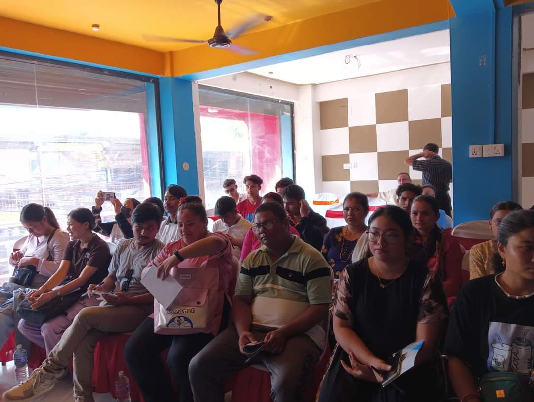 STLRPNepal's tweet photo. 3 days Restaurant &amp; Bar Standard Management Training in Byas, Tanahun from  August 18 - 20. 2023. A total of 35 participants from different hotels are participating in the program.
#NTB #UNDP @UNDPNepal #HAN #Training #restaurants #bars https://t.co/sHyaYznWti